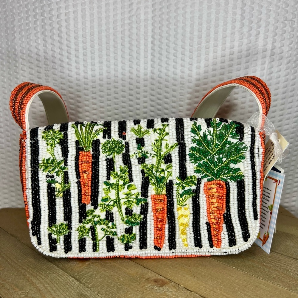 Viral Beaded Carrot Cake Bag …Tjmaxx & Marshalls